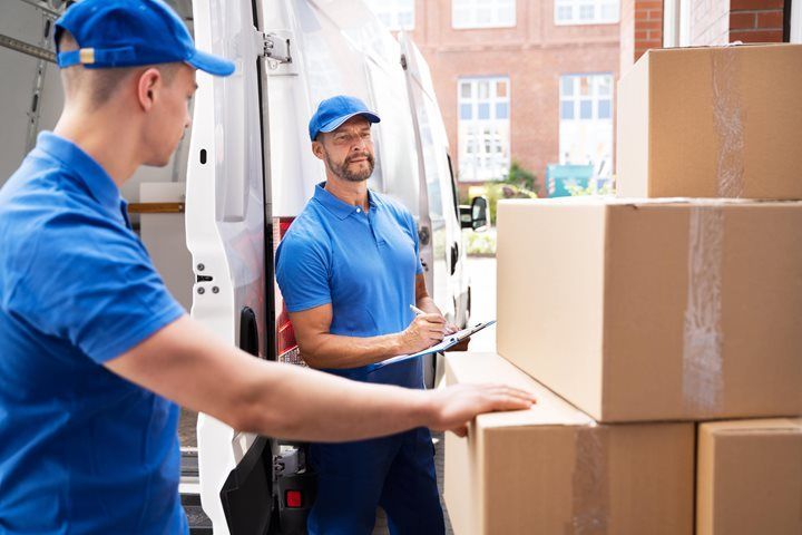 Packers and Movers in Pakistan