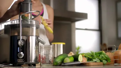 Understanding Mechanics of Commercial Juicer