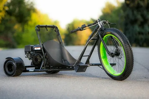 Adult Drift Trike Bike