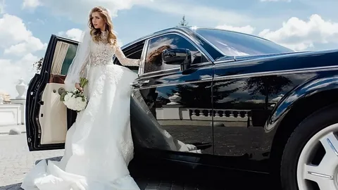 wedding chauffeurs Melbourne