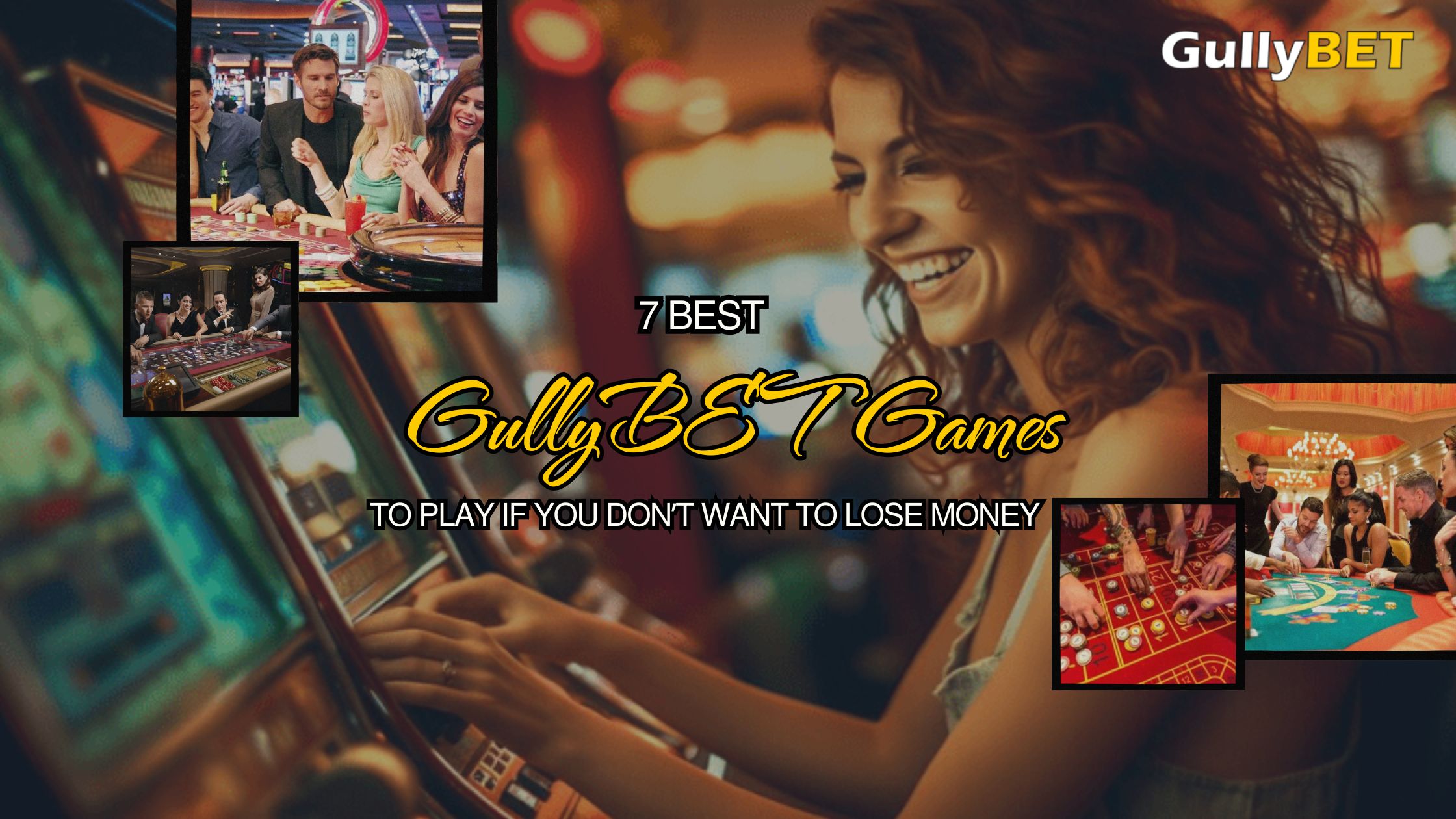 GullyBET Games