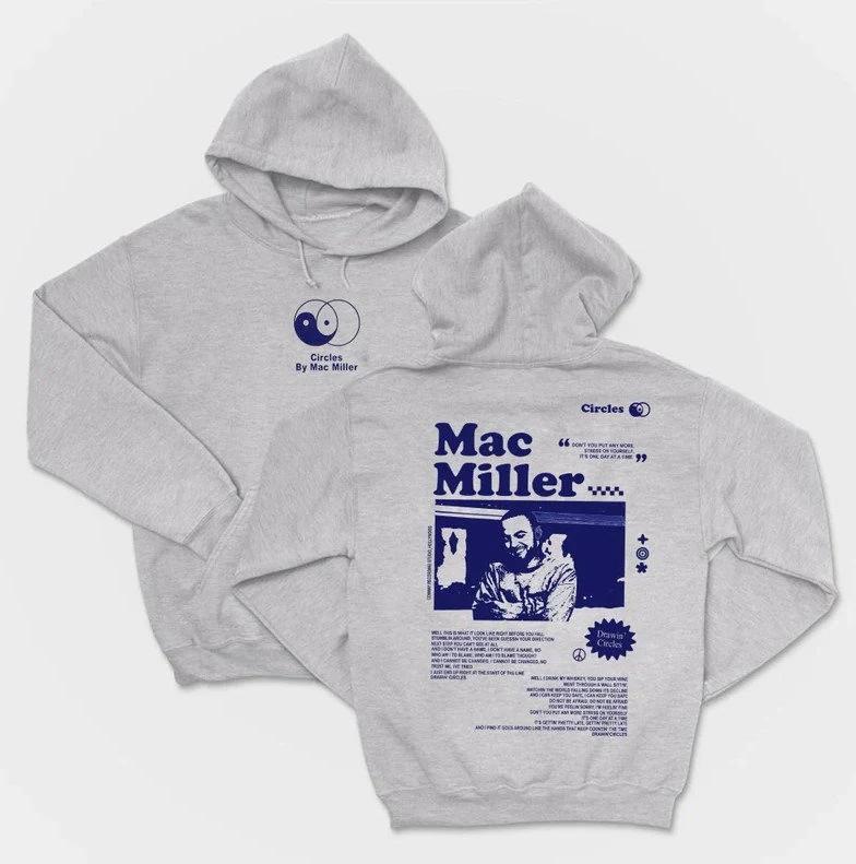 Mac Miller Hoodies The Ultimate Style Statement for True Fans