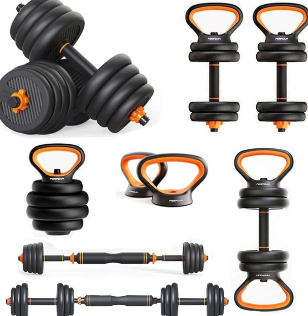 Ultimate Guide to Adjustable Dumbbell Sets: Your Home Gym Essential