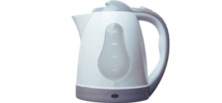 Clean and Maintain Your Electric Kettle