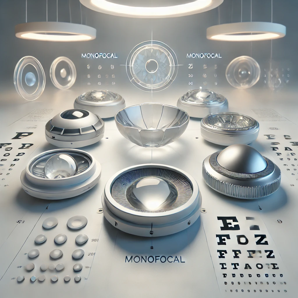 Choosing the Best Monofocal IOL for Cataract Surgery: Insights from AV Meditech