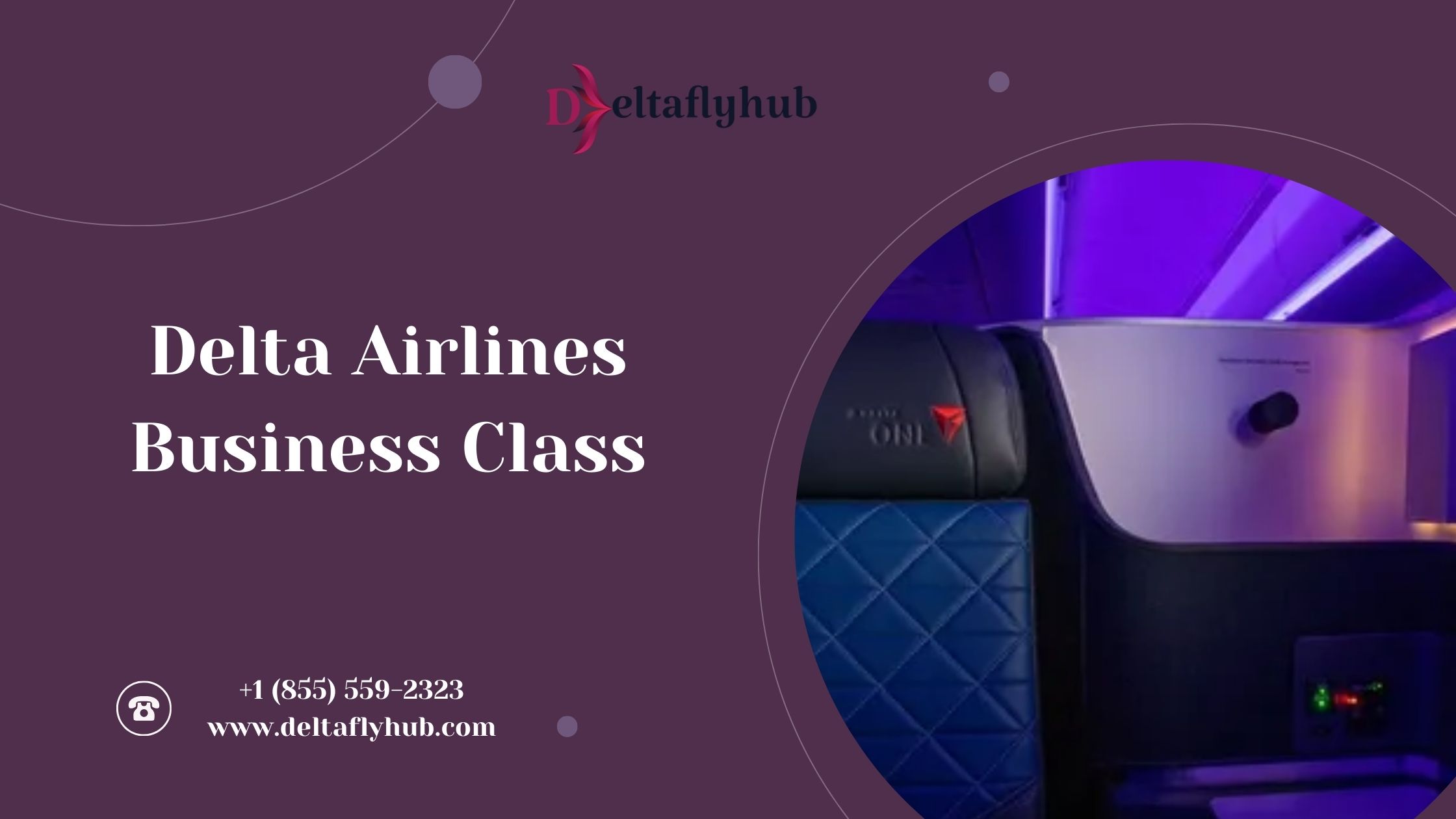 Delta Airlines Business Class