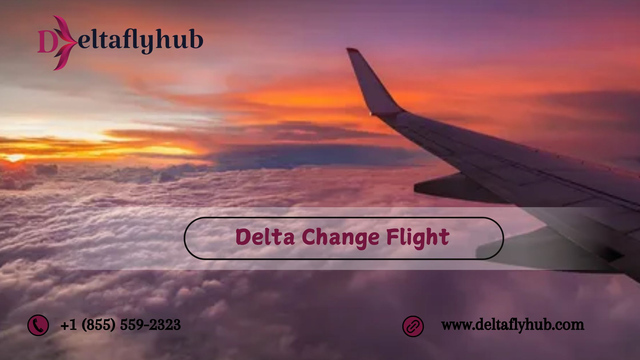 Delta Change Flight