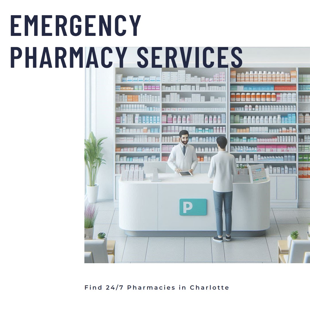 pharmacy charlotte nc