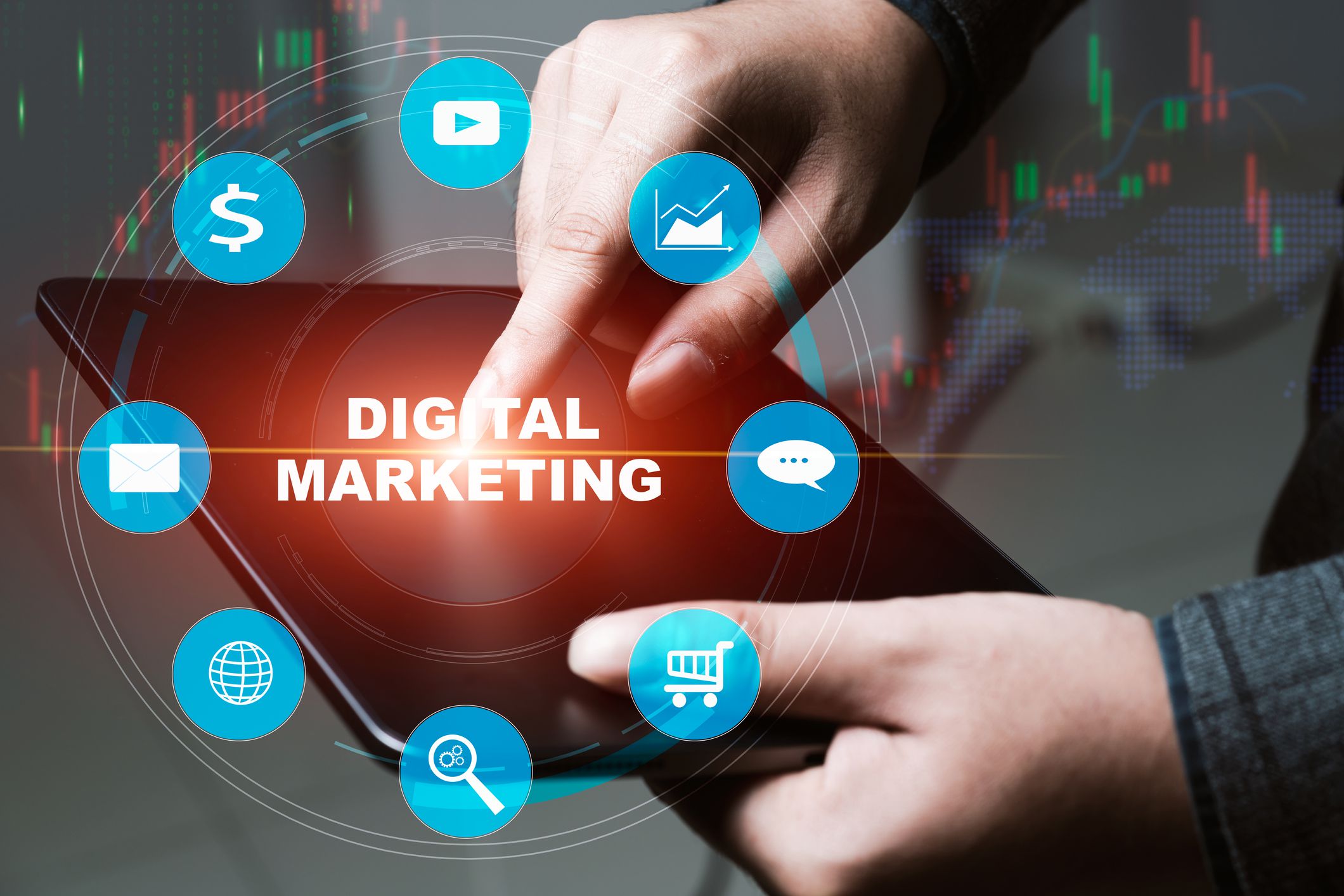 Digital Marketing Services