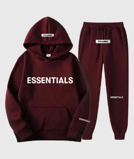 Latest Winter Releases Fear of god Essentials hoodie