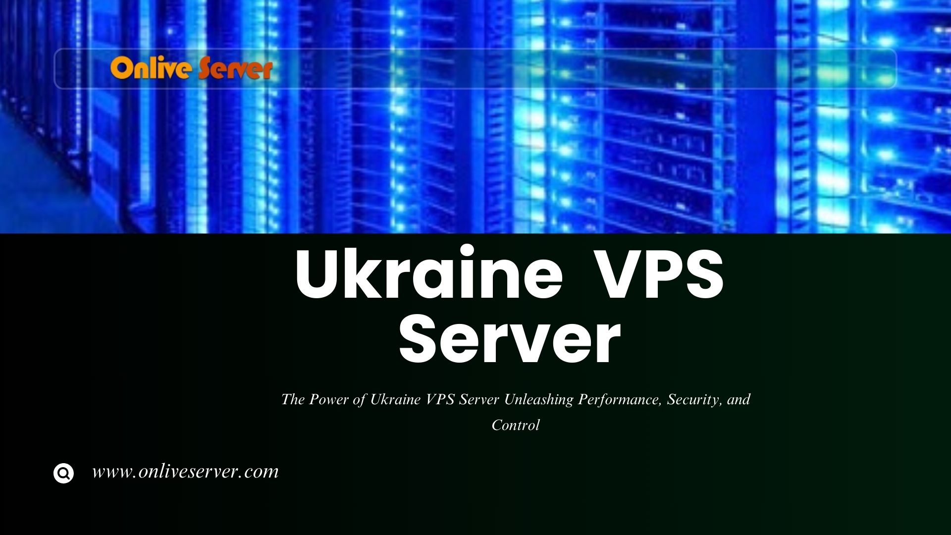 Ukraine VPS Server