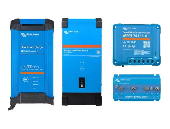 100 Watt Inverter