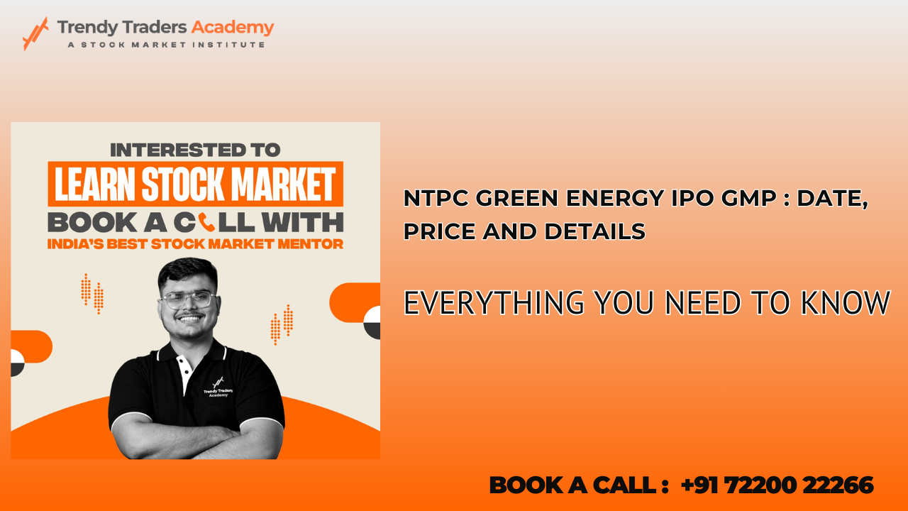 NTPC Green Energy IPO GMP