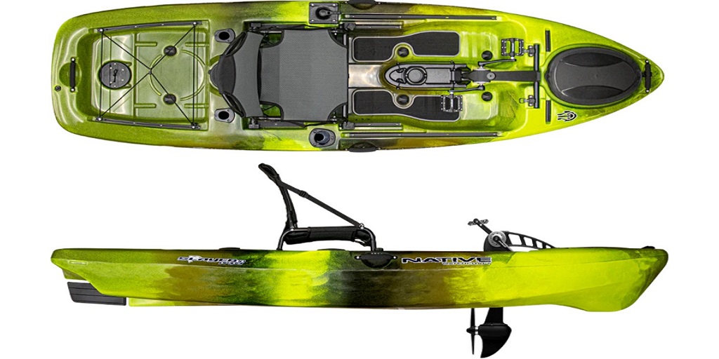 Outfitting Your Native Slayer Propel 10 for Cold Water Kayak Safety