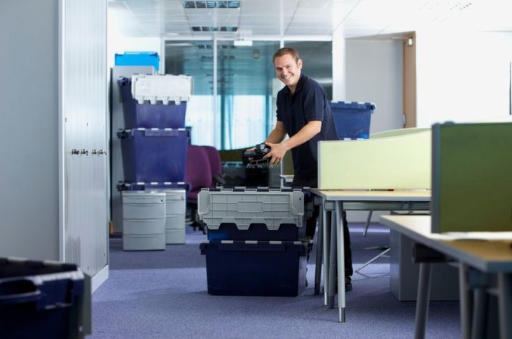 Office Removals London – Professional and Stress-Free Moving Solutions