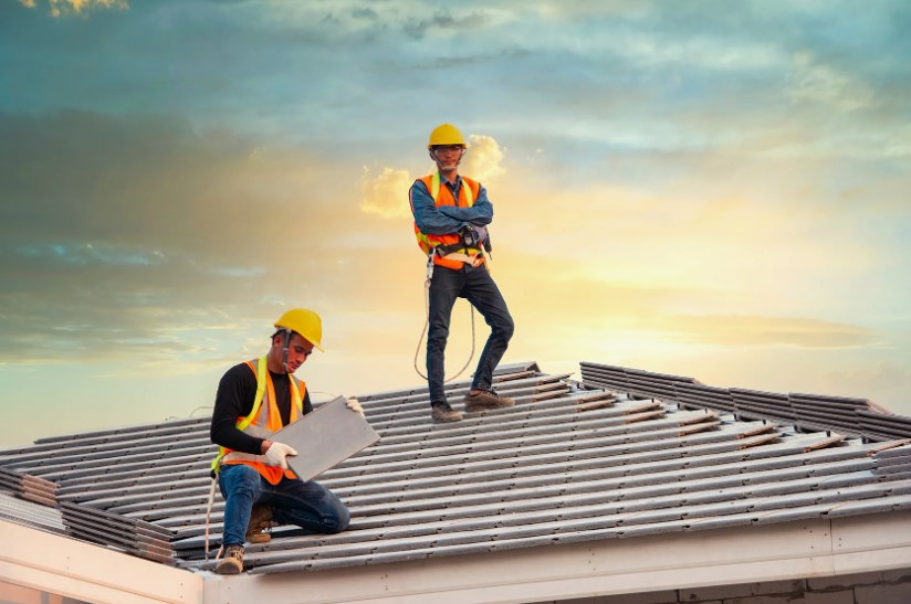 Professional Roofers in Hayes for Quality Roofing Solutions