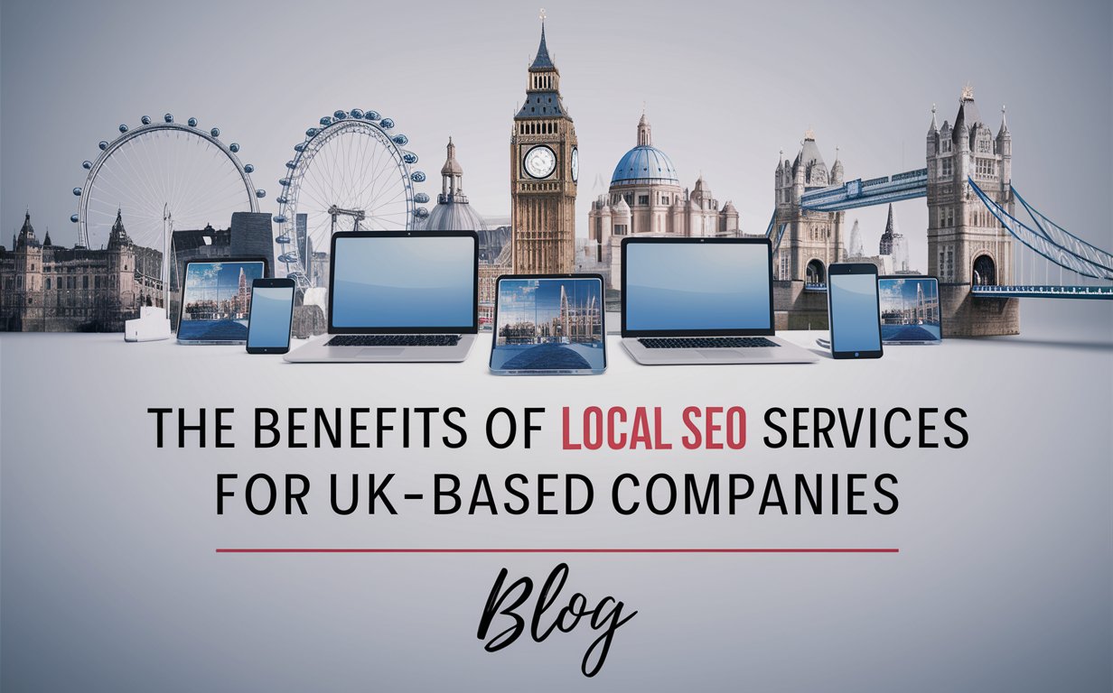 The Benefits of Local SEO Services for UK-Based Companies