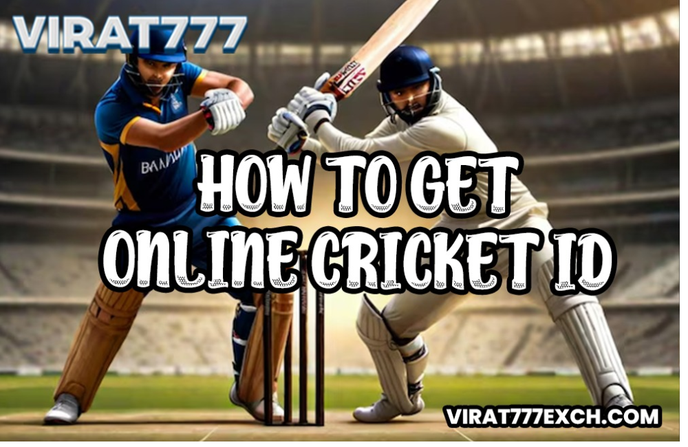 online cricket id