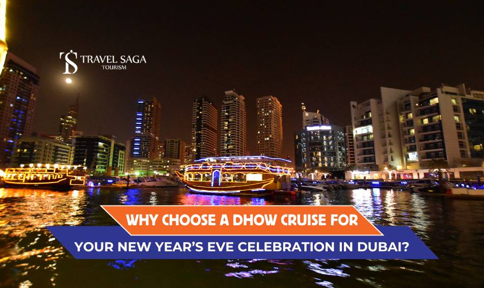 Dhow Cruise New Year Party