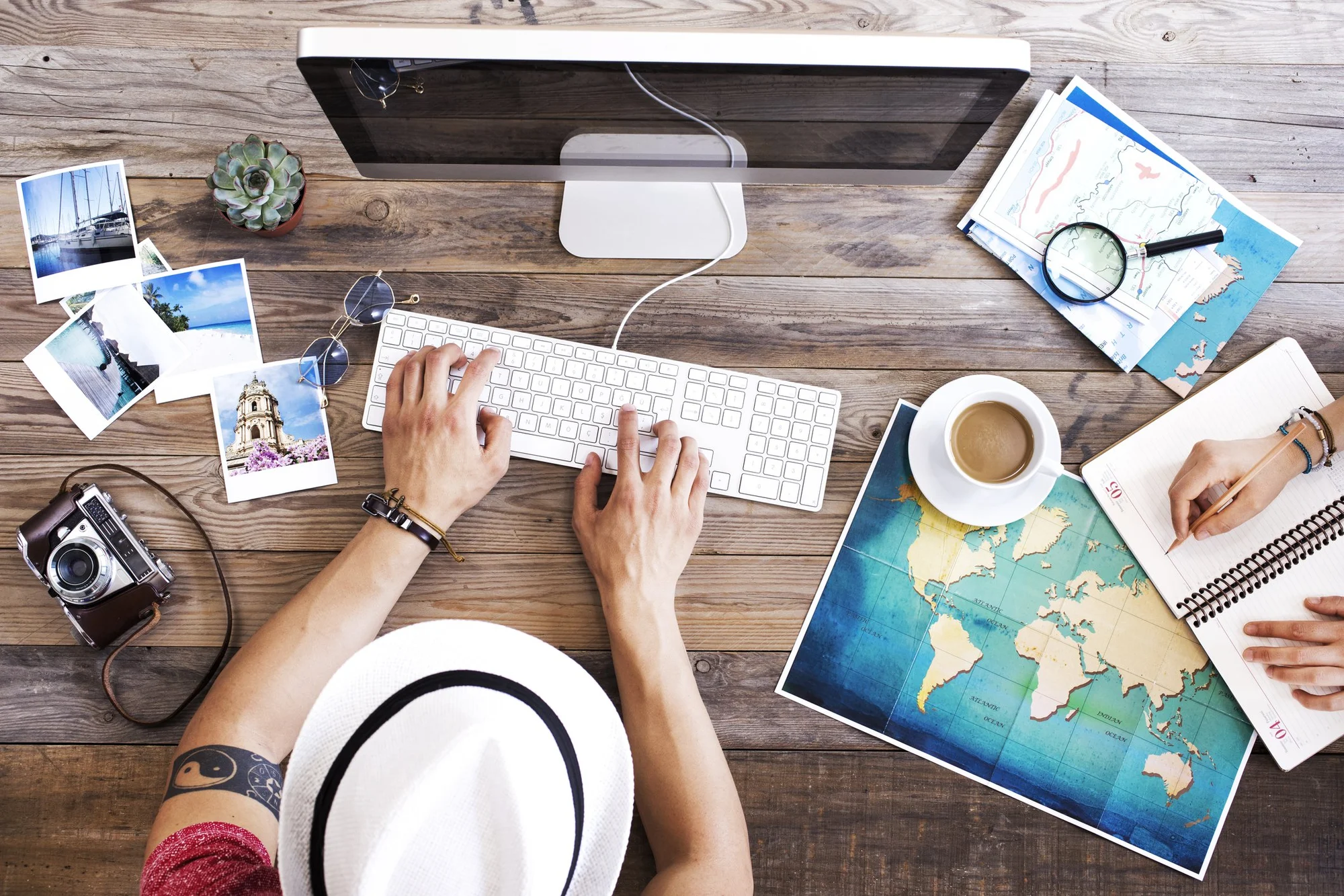 Why Trust Experts with Your Next Travel and Event Plans