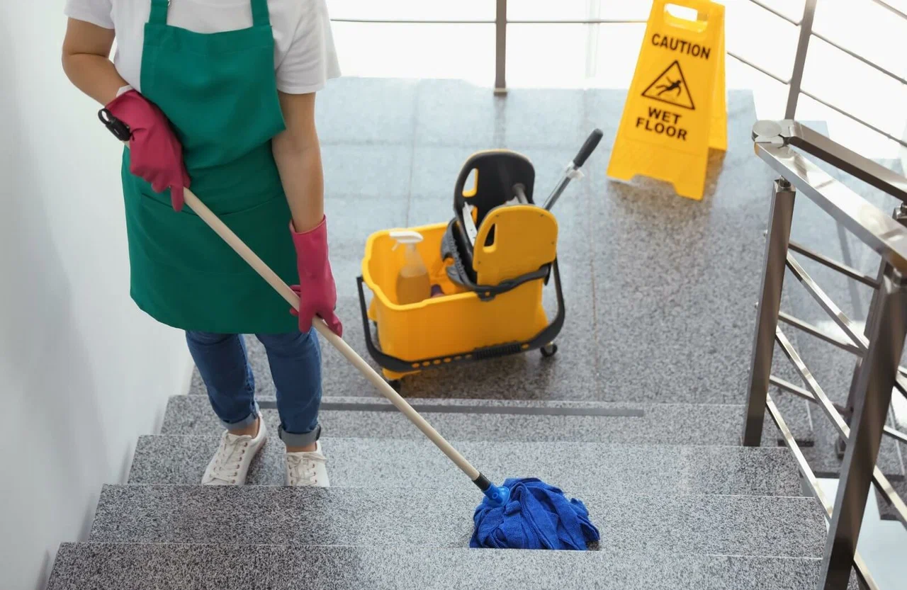 commercial cleaning Services California