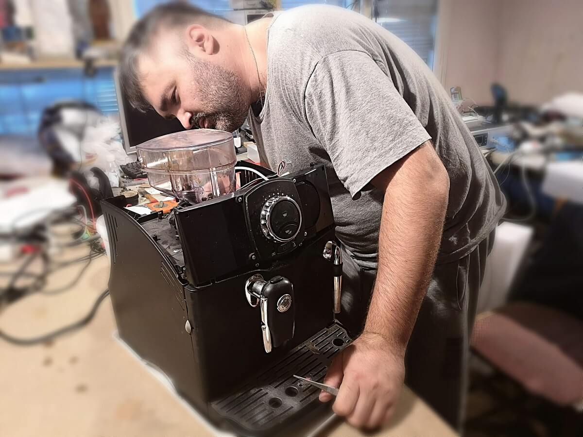 DIY Coffee Machine Repair: Save Time, Money, and Your Morning