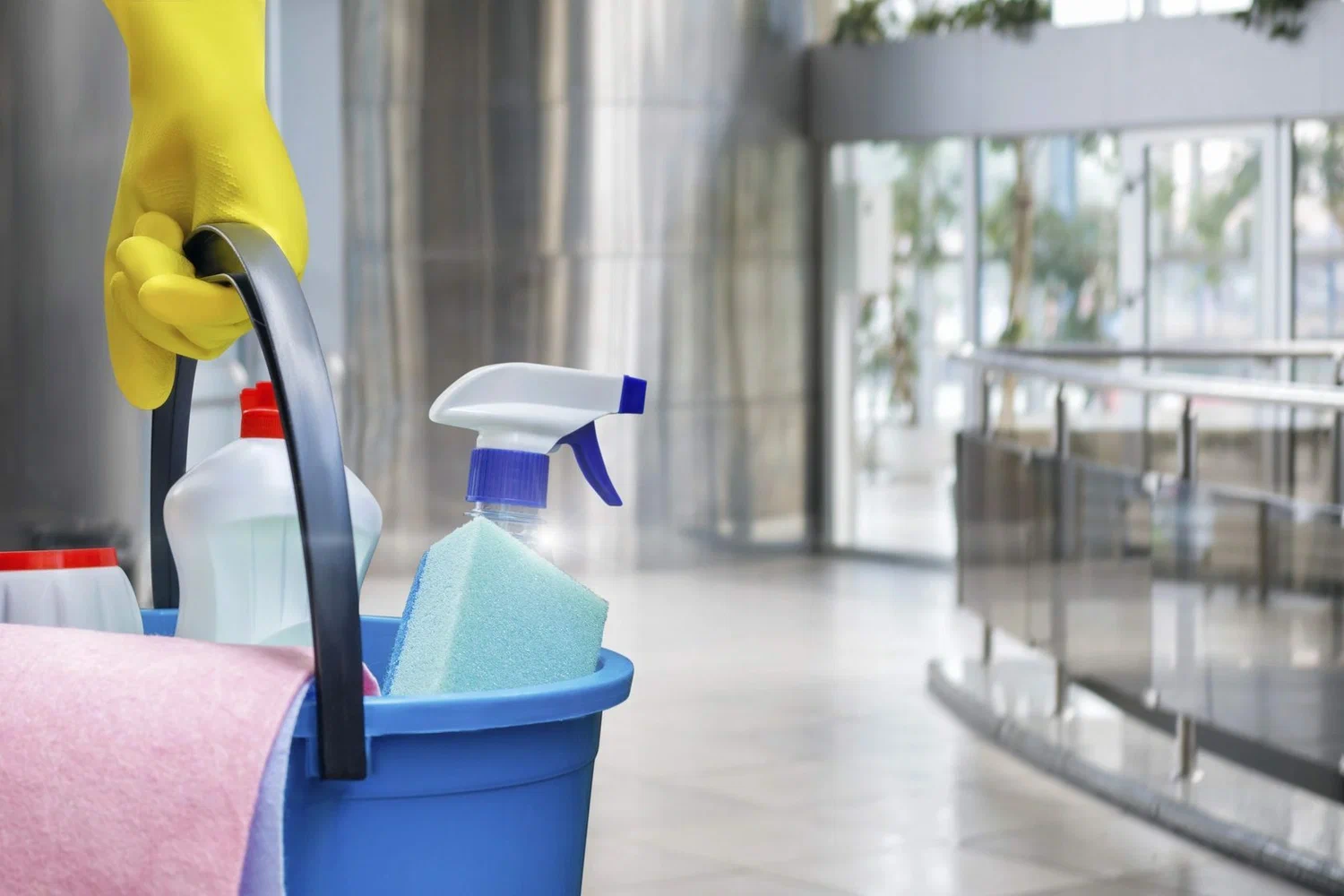 cleaning company