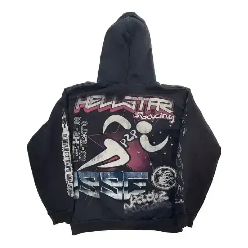 Hellstar Hoodie is more than just a piece of clothing