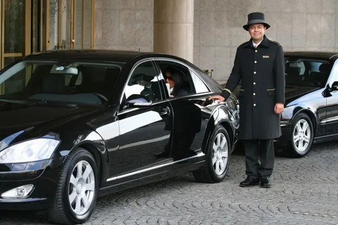 Chauffeur Brisbane