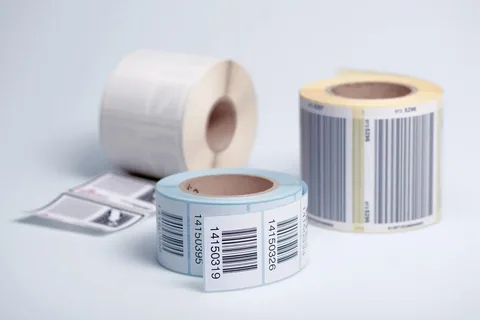 label rolls