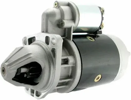 RC Colorado Starter Motor