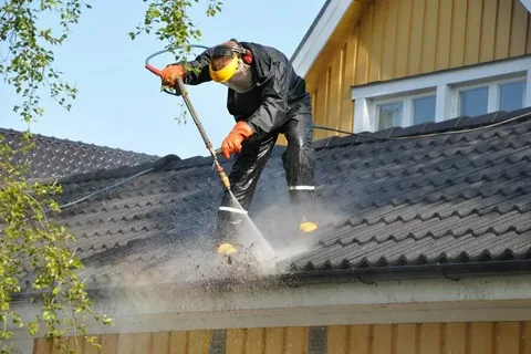 local gutter cleaning