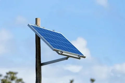 stand alone solar power systems