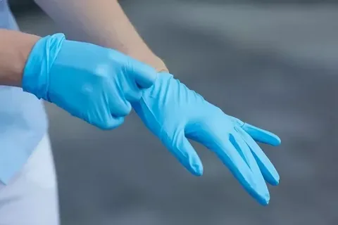 Latex Disposable Gloves