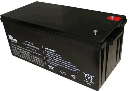 12v 200ah battery