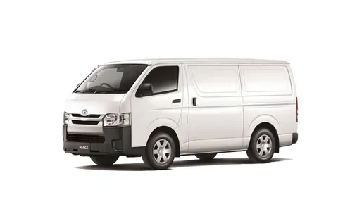 Upgrading Your Toyota Hiace Van Alternator: Benefits