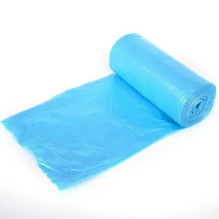 LDPE Polythene Bags Blue