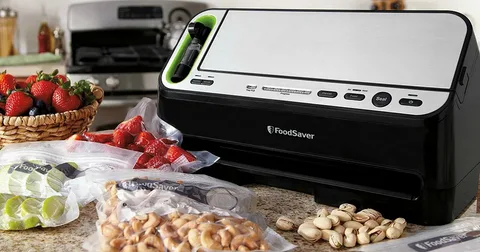 Food Vacuum Sealer