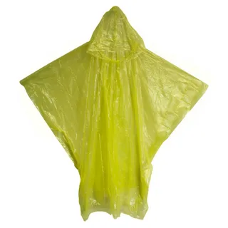 disposable poncho