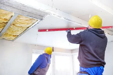 Professional Drywall Services in Clovis CA