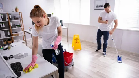 Office Cleaning