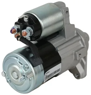 Hyundai Sonata Starter Motor