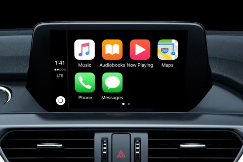 apple car play for older cars