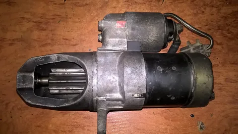  Nissan Maxima Starter Motor