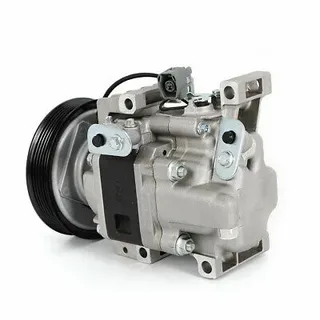 2007 Mazda 6 Ac Compressor