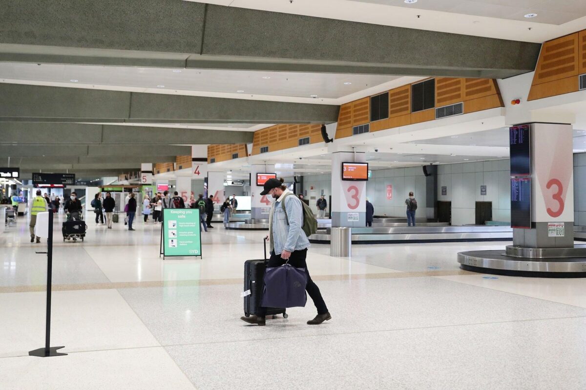 Hassle-Free Sydney International Airport Pick Up Services