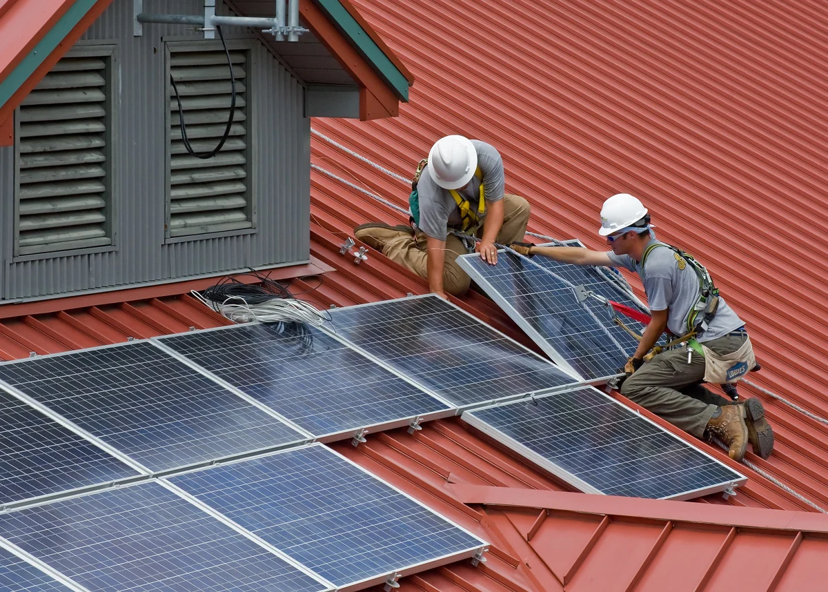 Save the Planet and Your Wallet with Solar Power Installation