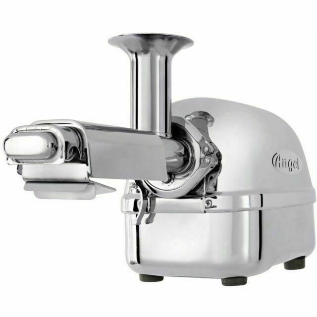 Angel 8500s Twin Gear Juicer