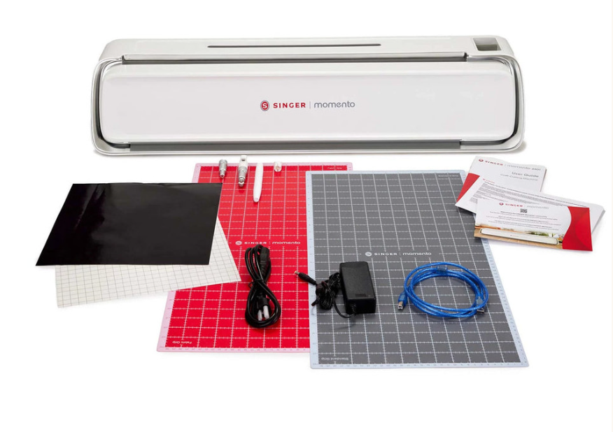 SINGER® MOMENTO™ fabric Cutting Machine