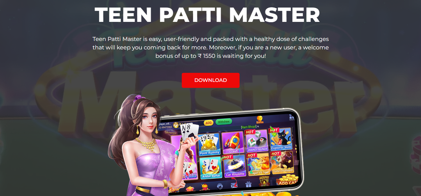 Teen Patti Master